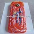 2014 shanghai zhanxing hot sale pvc inflatable wave board street surfing for fun